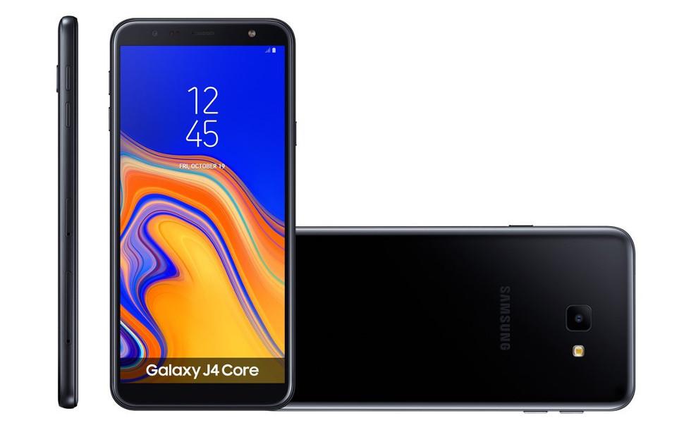 Galaxy J4 Core Is Samsung S Unexpected Second Android Go Phone Slashgear