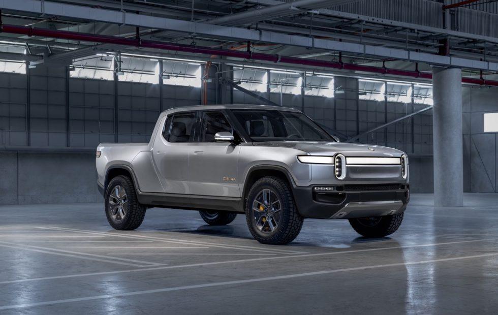 Rivian R1t Electric Pickup Argues Ev Makes The Perfect Truck