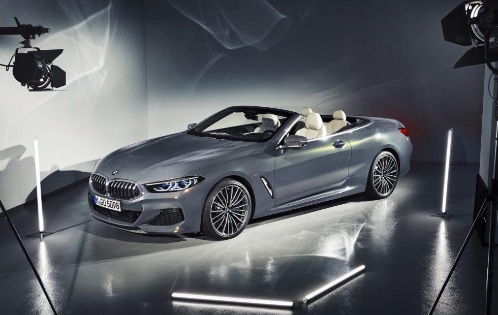 Картинки по запросу "BMW 8 Series Convertible""