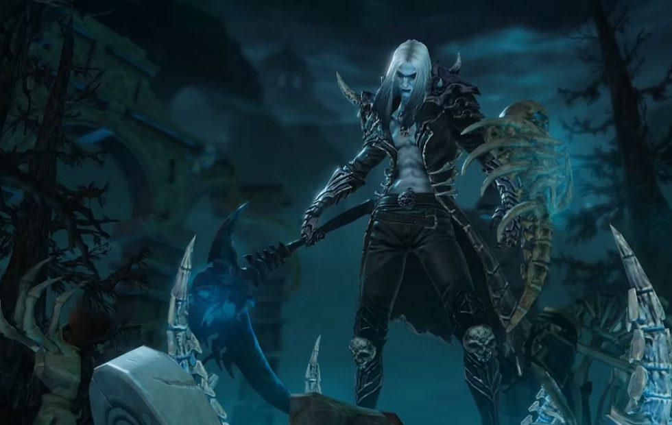 Blizzard has more mobile games in the works beyond Diablo Immortal