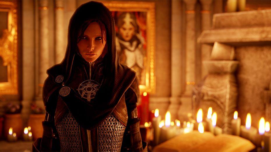 Dragon Age reveal teased for next month