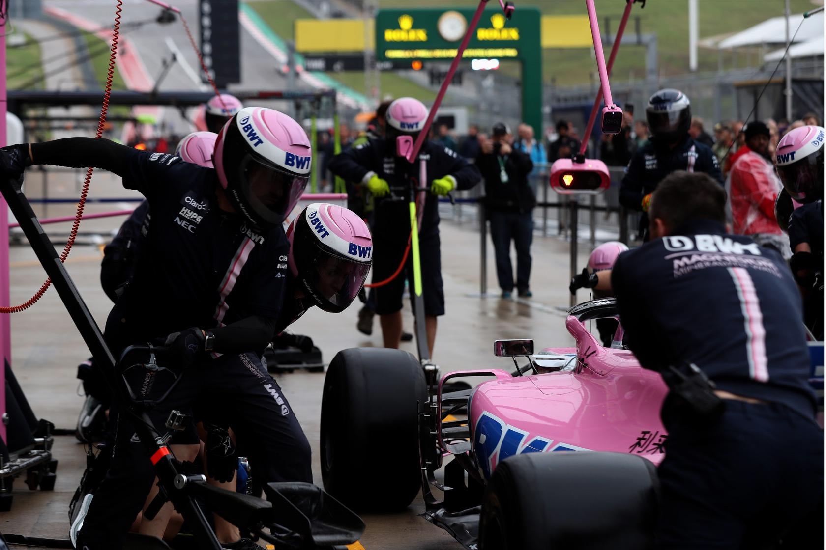 Inside Formula 1: Timing is Everything - SlashGear