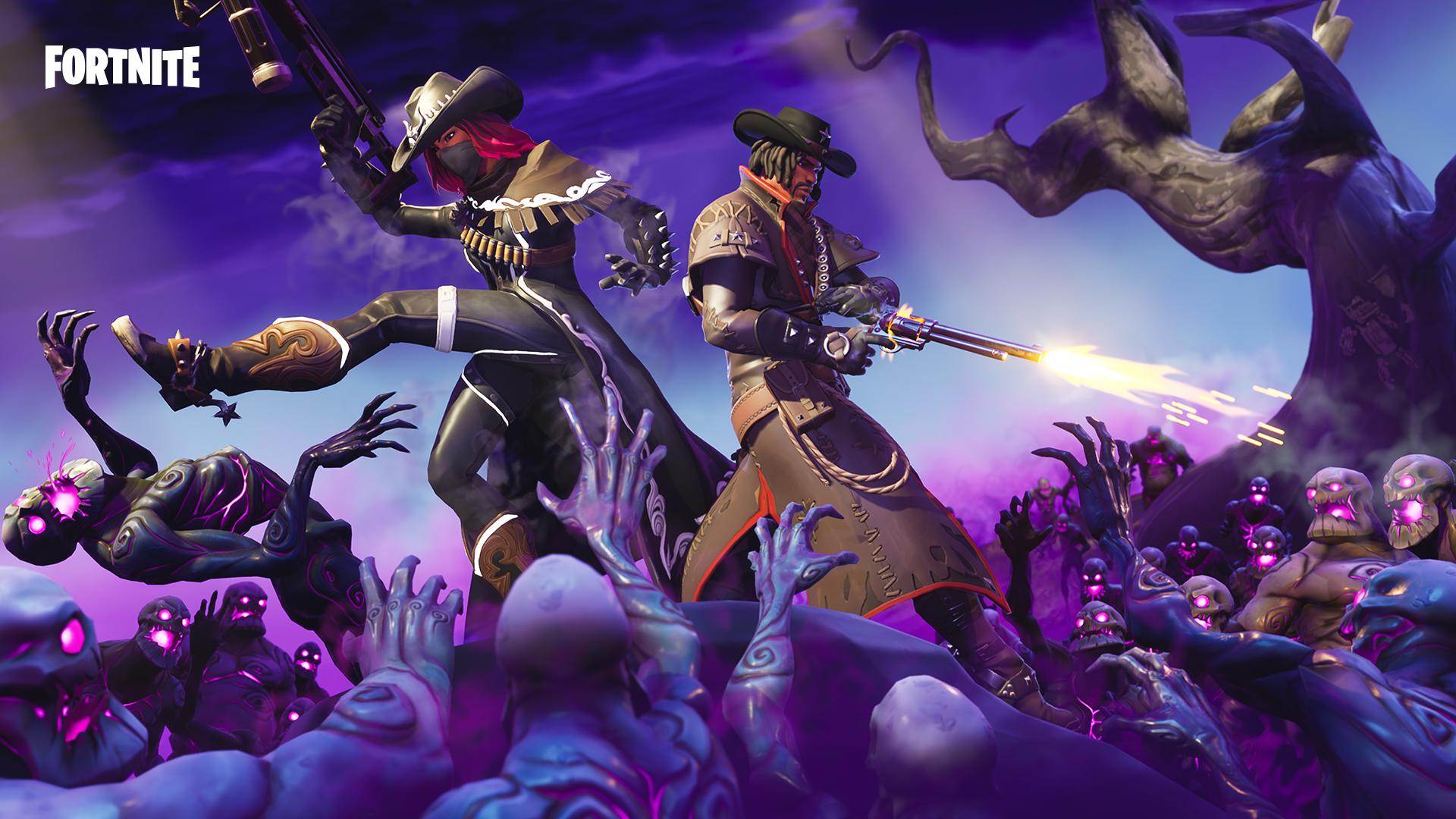 those monsters will drop weapons and ammo when they re killed and if you happen upon a gold monster you ll get a legendary weapon for dispatching it - gold ar fortnite