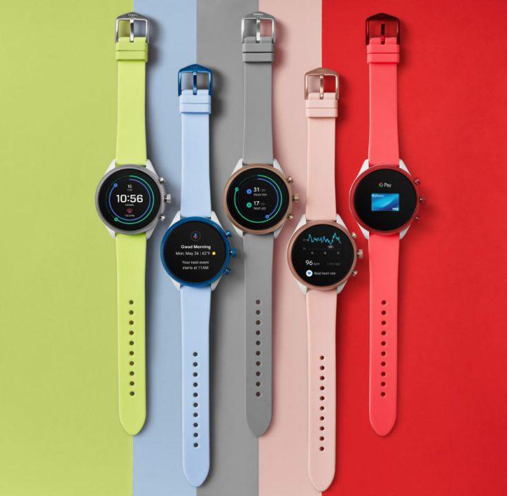 fossil sport 3100 review