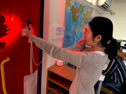 Spyfinder Pro Camera Detector Review Fight Fire With Fire Slashgear