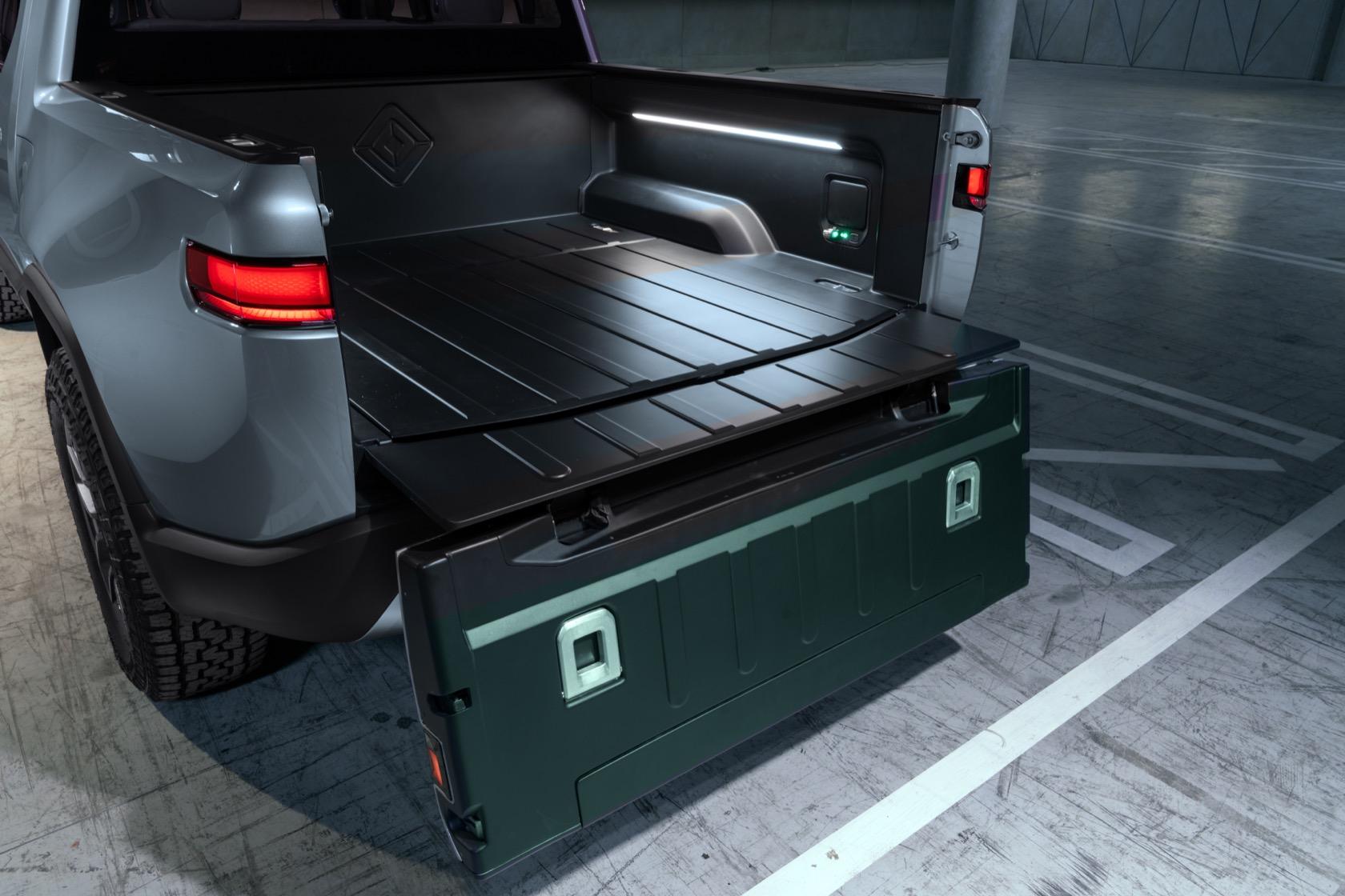 Rivian R1t Electric Pickup Argues Ev Makes The Perfect Truck