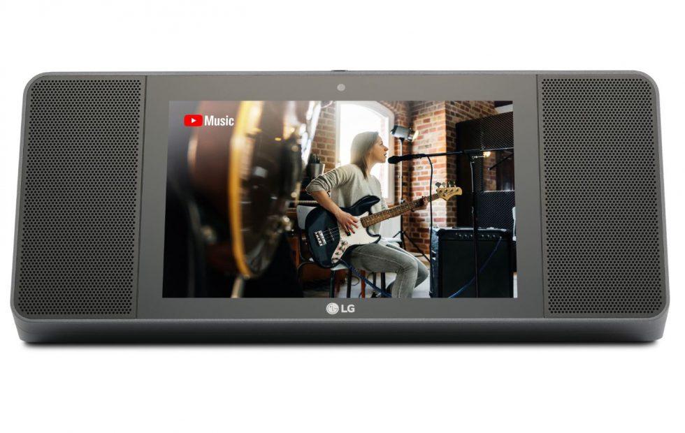 LG XBOOM WK9 smart display may finally be ready to launch