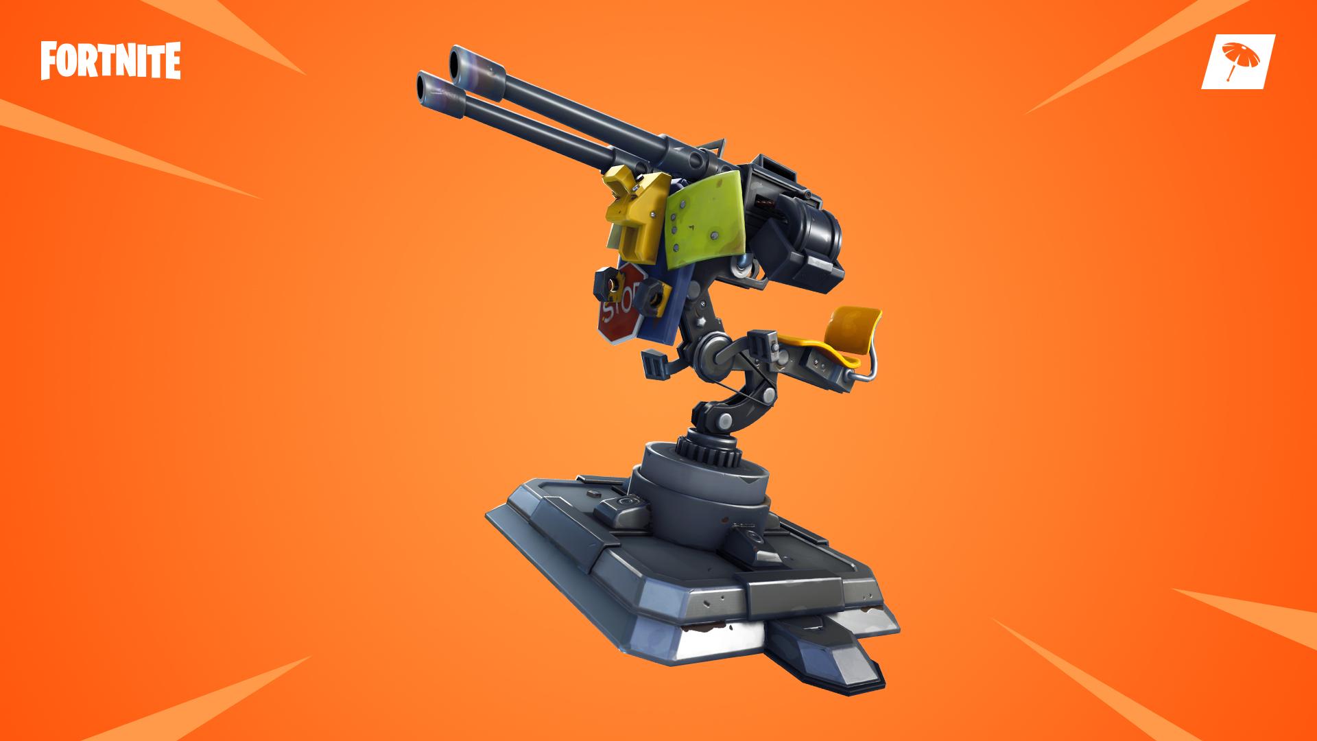 Fortnite Turret Respawn Time Funny Fortnite Videos Funny Fortnite Videos