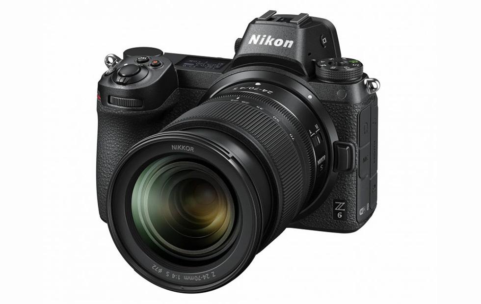 nikon z6 second hand