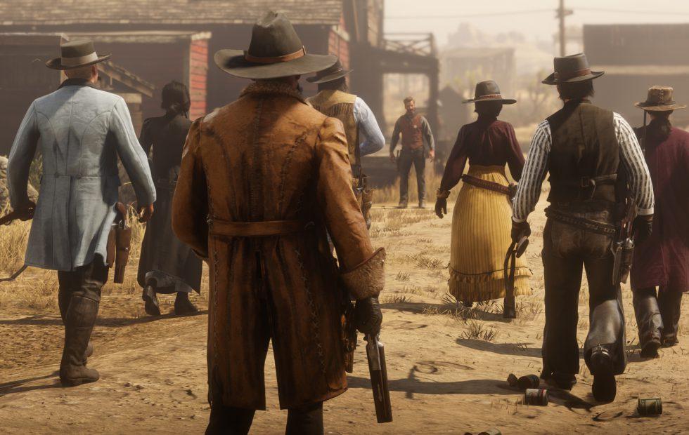 Red Dead Online beta launched: When can I play?
