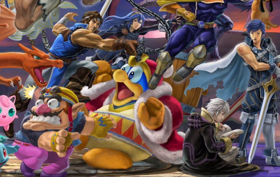 Super Smash Bros Ultimate leak reveals the ugly side of piracy