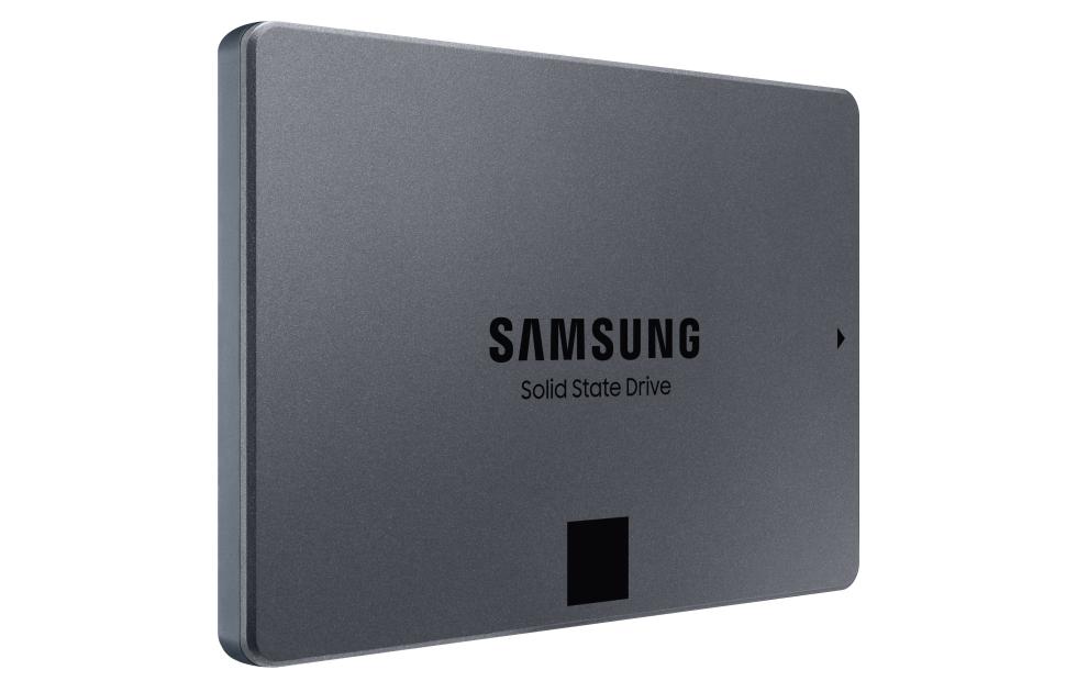 Samsung 860 QVO SSD targets entry-level consumer market