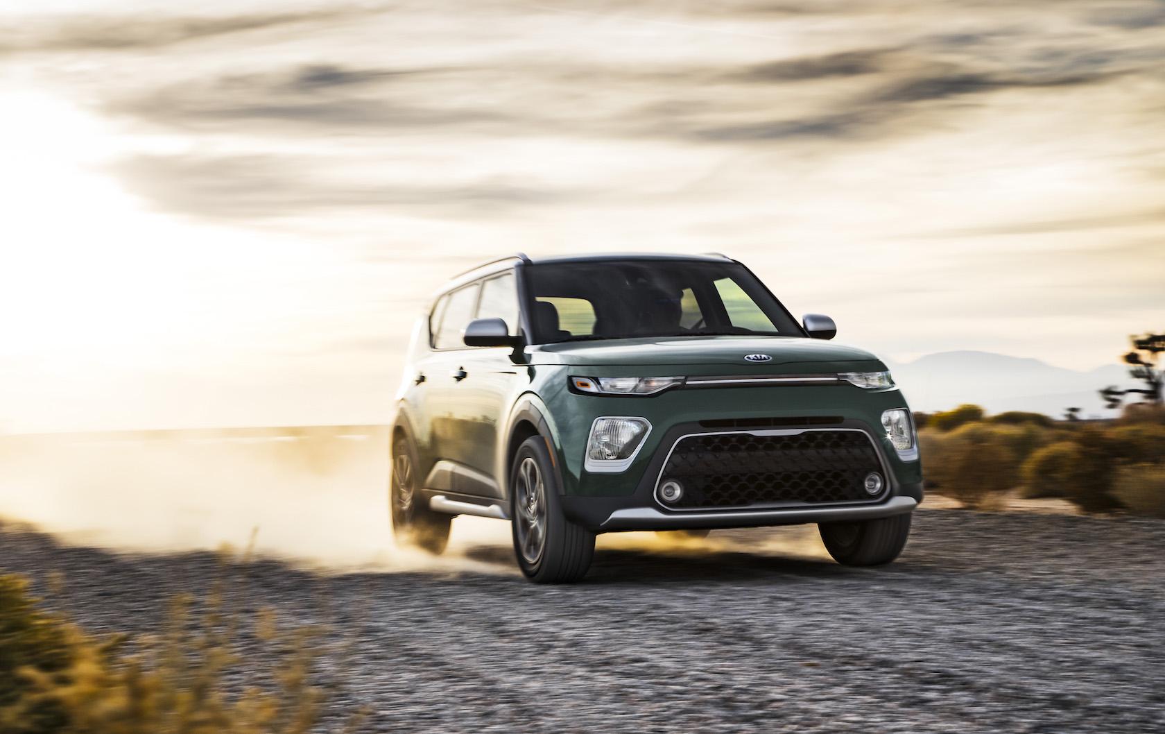 Kia Soul 2020 Eco