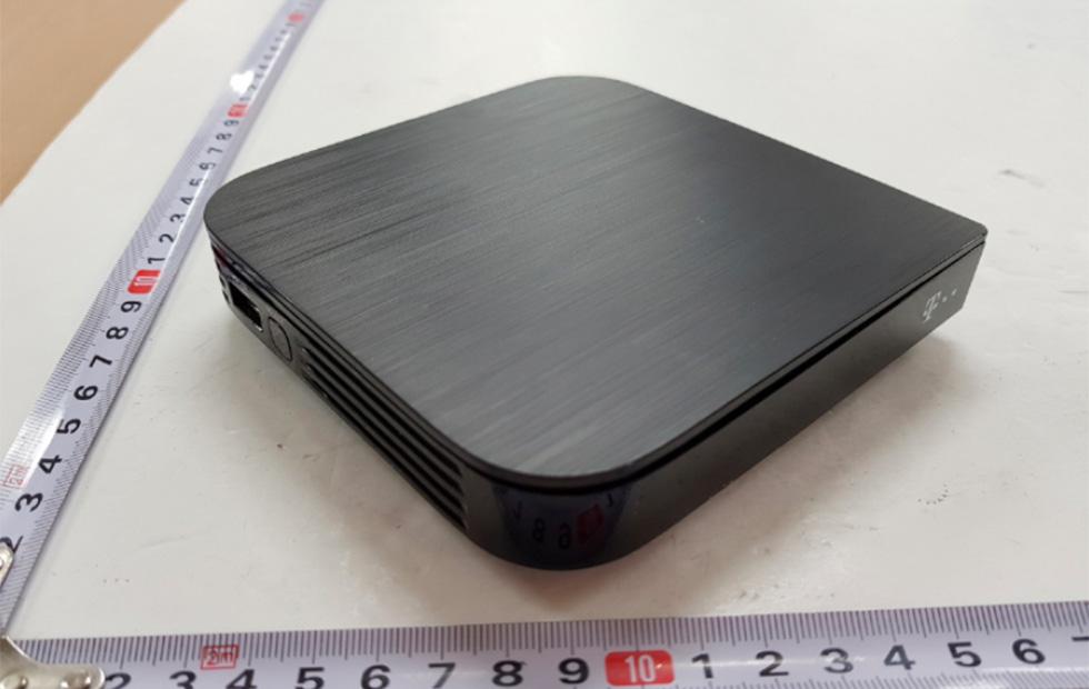 T-Mobile Mini set-top box appears at FCC ahead of TV service launch