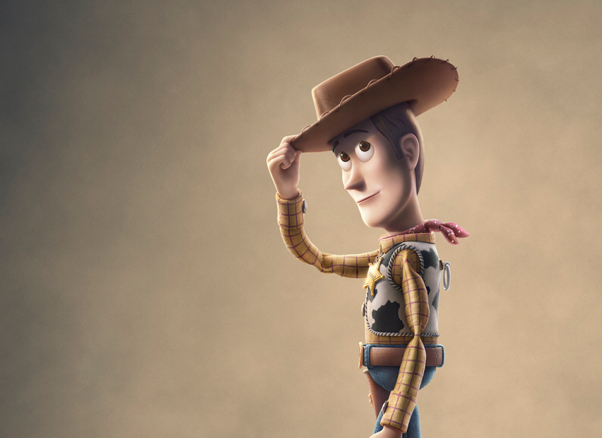 toy story 4 woody hat