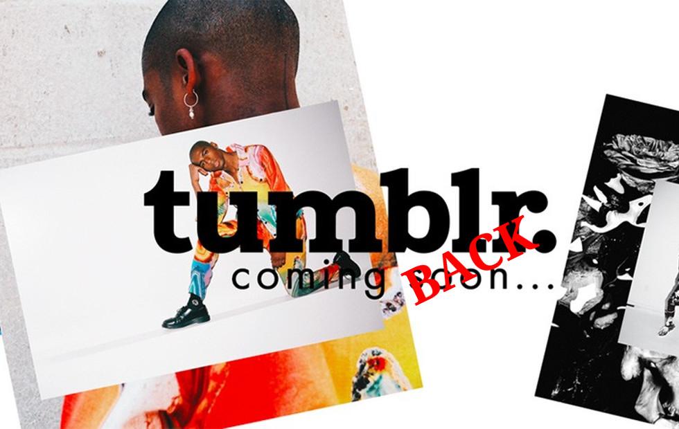 Tumblr booted from iOS App Store over explicit content