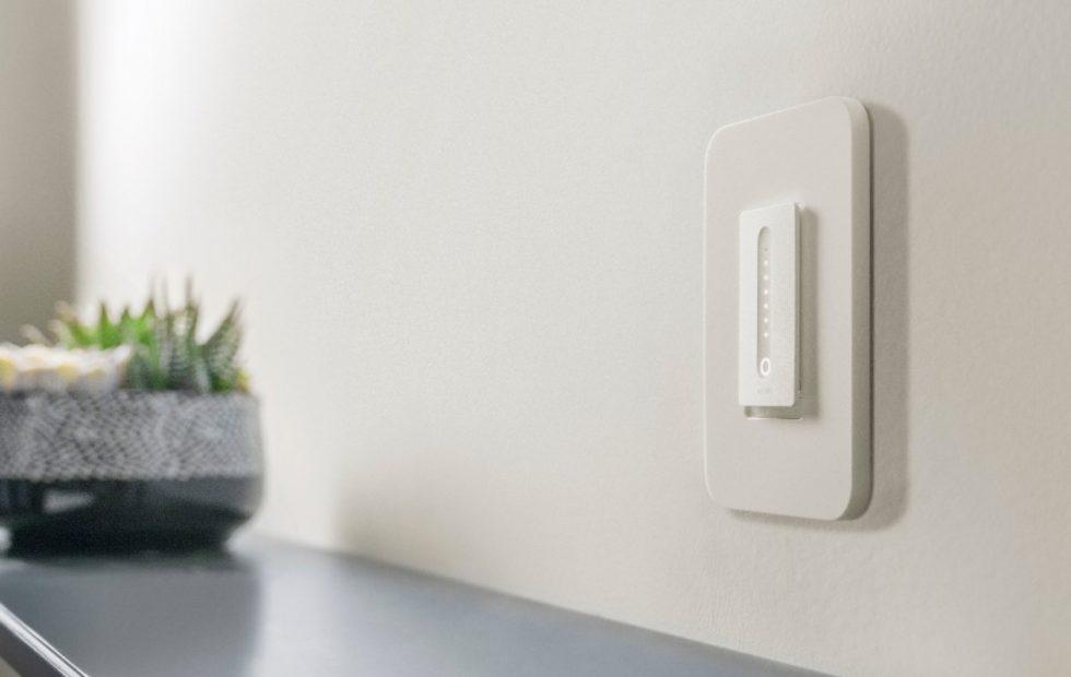 Wemo WiFi Smart Dimmer adds Apple HomeKit support
