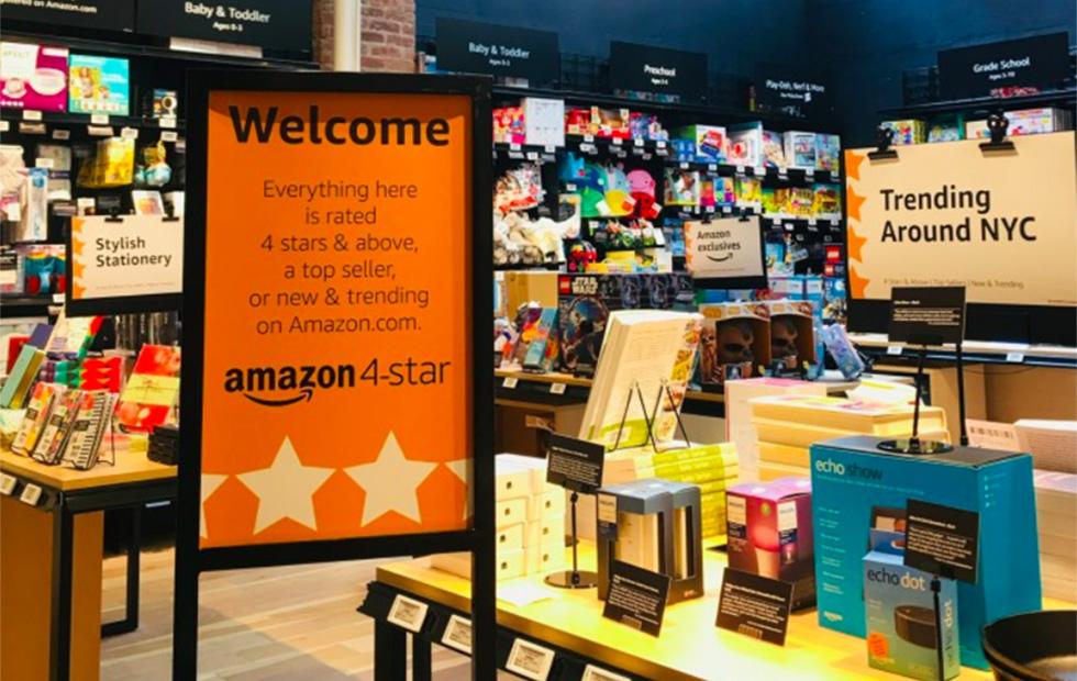 Amazon 4star retail store opens near Denver, Colorado SlashGear