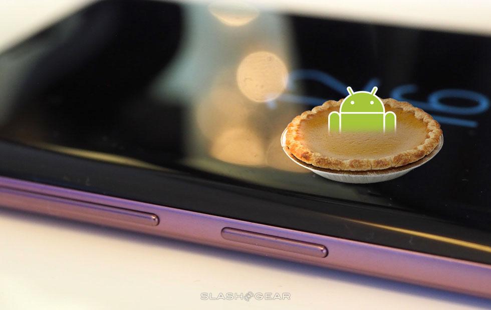 android 11 for galaxy s9