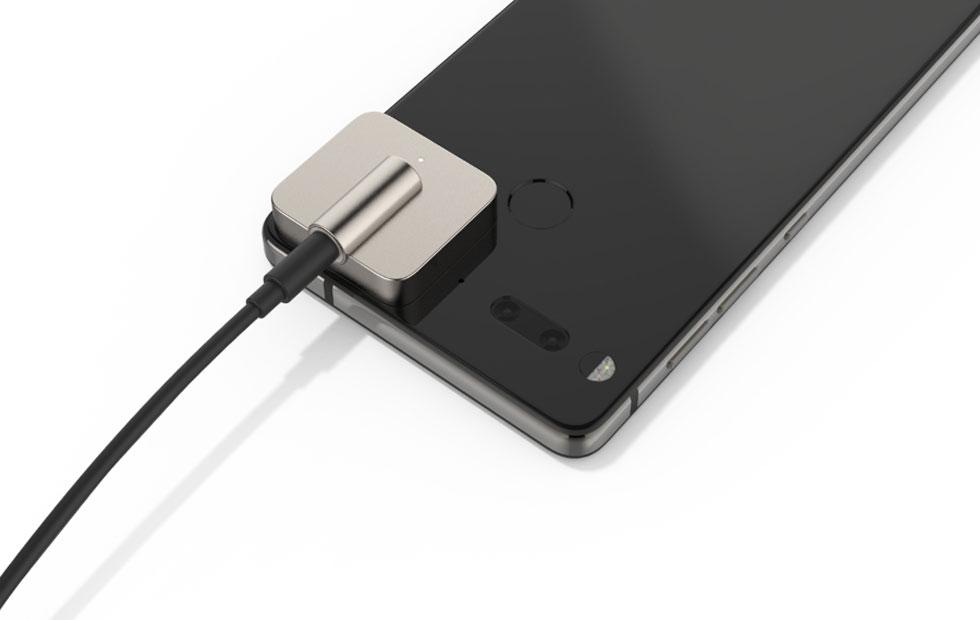 Essential Phone Audio Adapter HD released to dedongle music SlashGear
