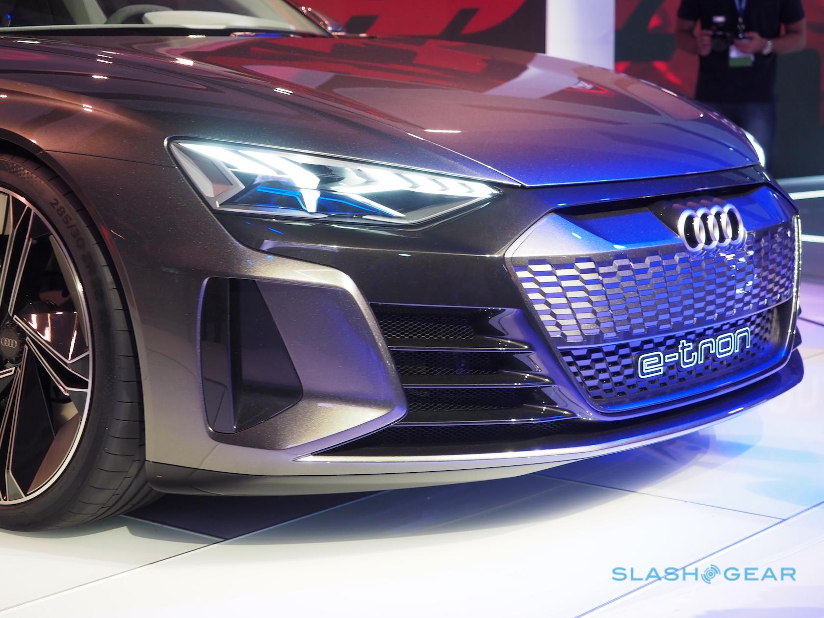 How Many Miles Does The Audi E Tron Get