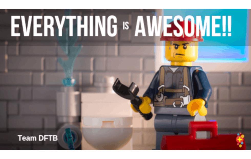 LEGO heads swallowed and passed for science so you won’t have to