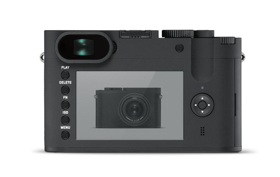 Leica QP revealed with two batteries SlashGear