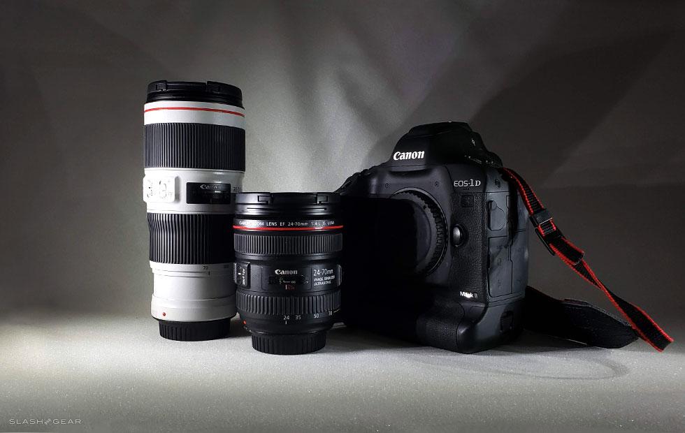 Canon has a 75MP+ EOS R camera incoming: Report