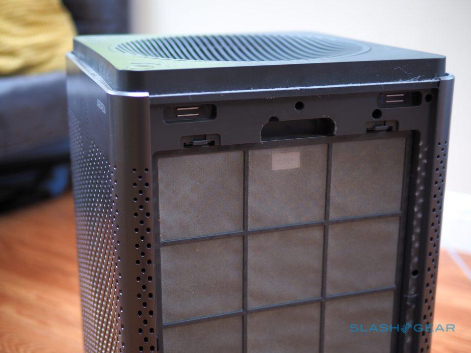 Coway Airmega 400S Air Purifier Review: Less smoke, more smart - SlashGear