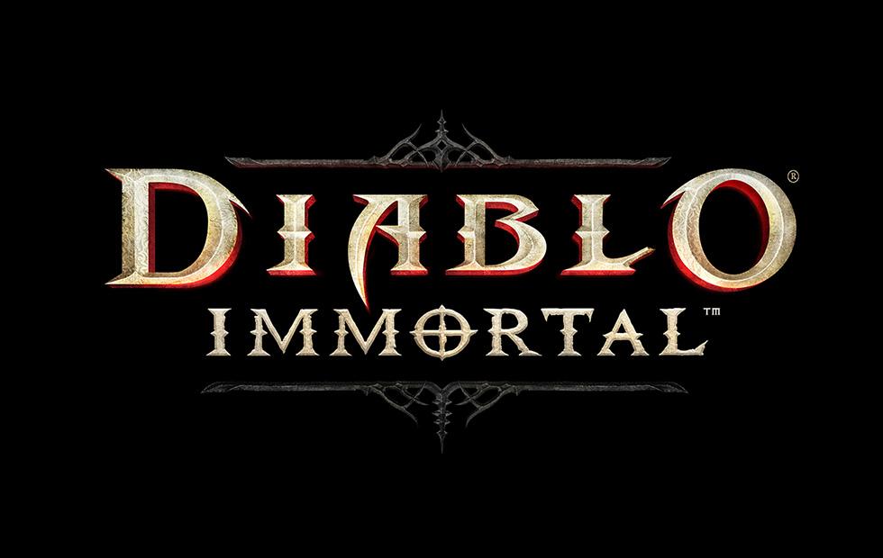 Diablo Immortal revealed for Android and iOS mobile devices
