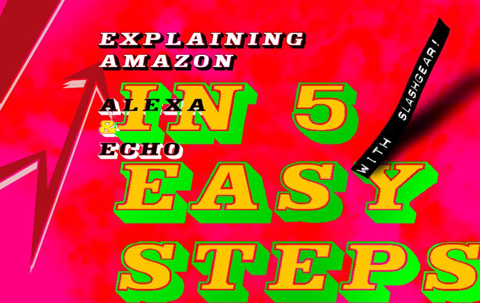 Amazon Alexa explained in 5 steps