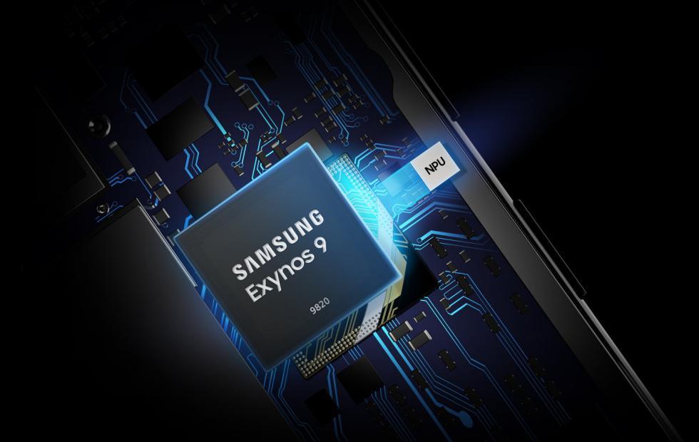 Samsung Exynos 9820 finally gets its own NPU for AI