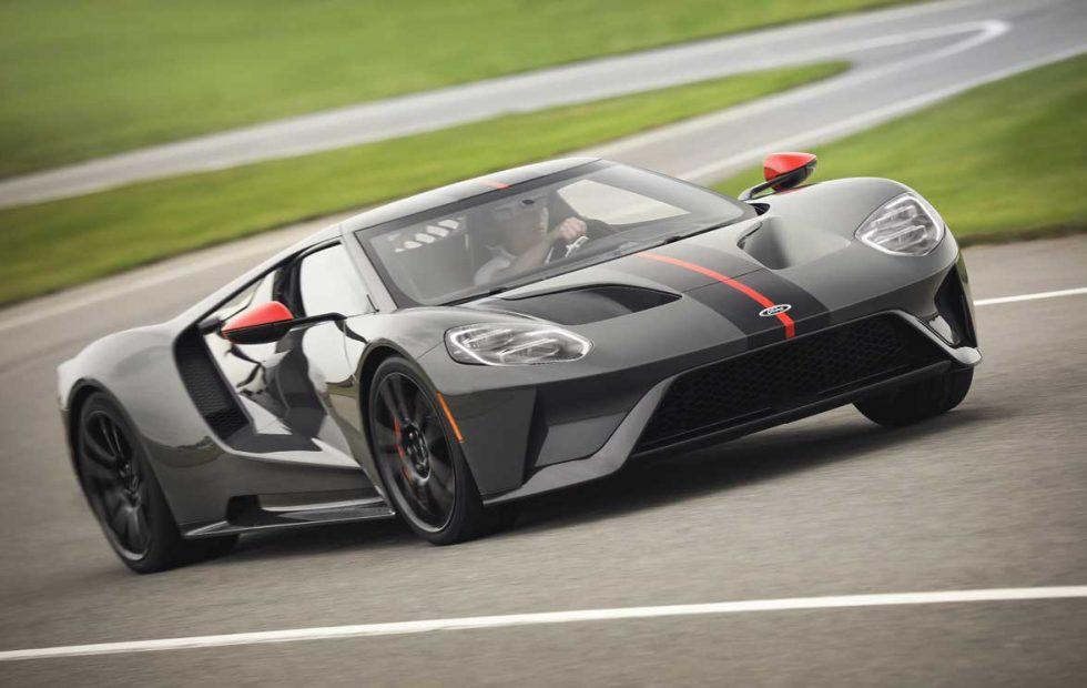 Ford GT dual-clutch gearbox costs as much as an EcoBoost Mustang