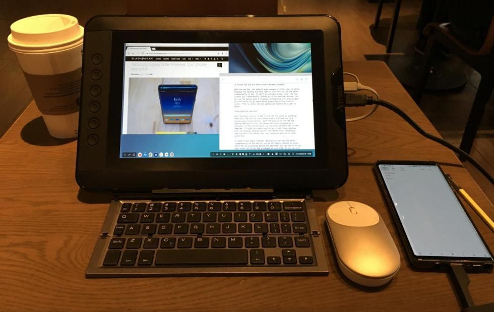 Phone as a desktop: why no one bought the hype