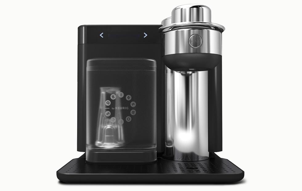 keurig cocktail maker