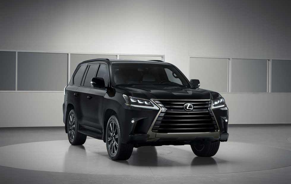 19 Lexus Lx Inspiration Series Suv Is A 500 Unit Limited Edition Slashgear 19 Lexus Lx Inspiration Series Suv Is A 500 Unit Limited Edition Slashgear