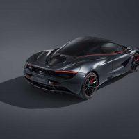 Mclaren Special Operations Creates A Bespoke 720s All About That Stealth Slashgear
