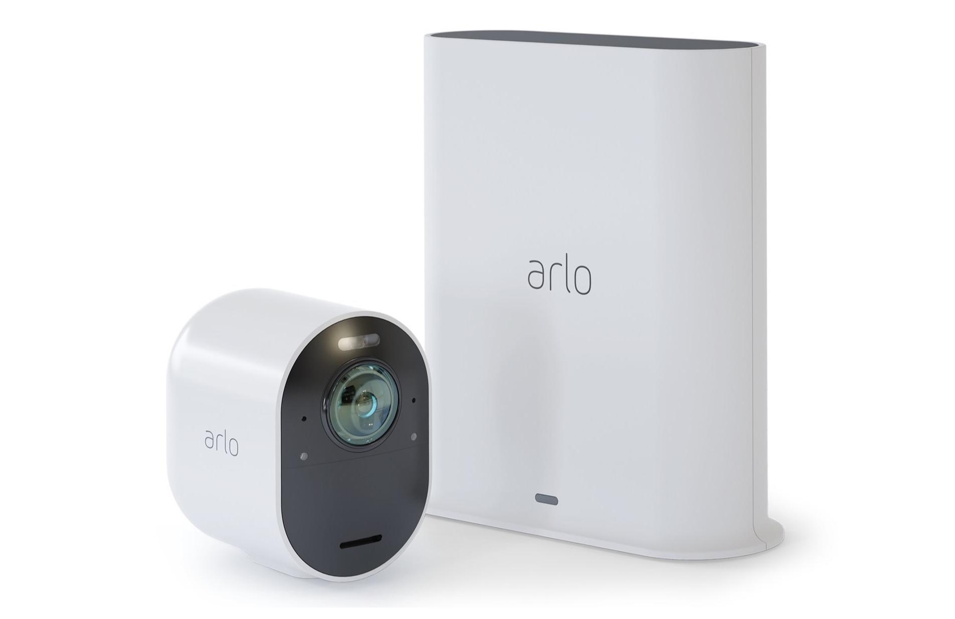 arlo ultra black