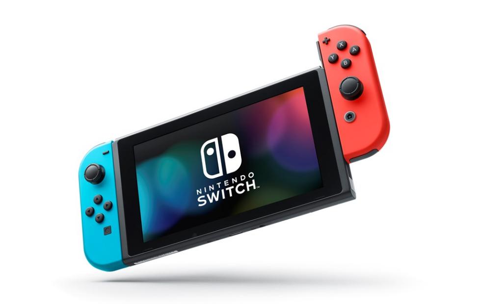youtube on nintendo switch