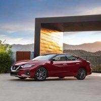 Nissan Outs Refreshed Murano And Maxima For 2019 Aiming For