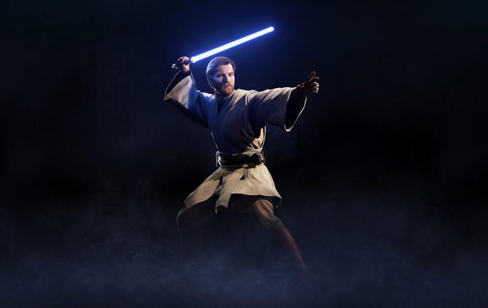 Star Wars Battlefront 2 update brings Obi-Wan Kenobi on November 28