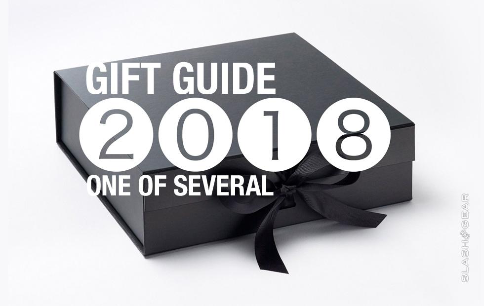 The best gifts for the person who has everything: 2018 Edition