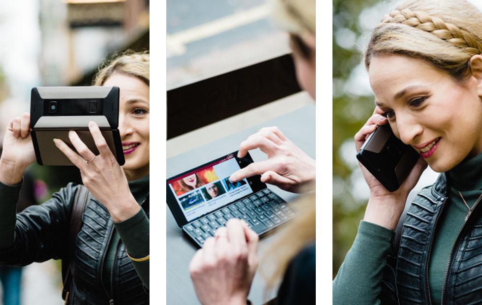 Cosmo Communicator phone teases 2x screens and a QWERTY