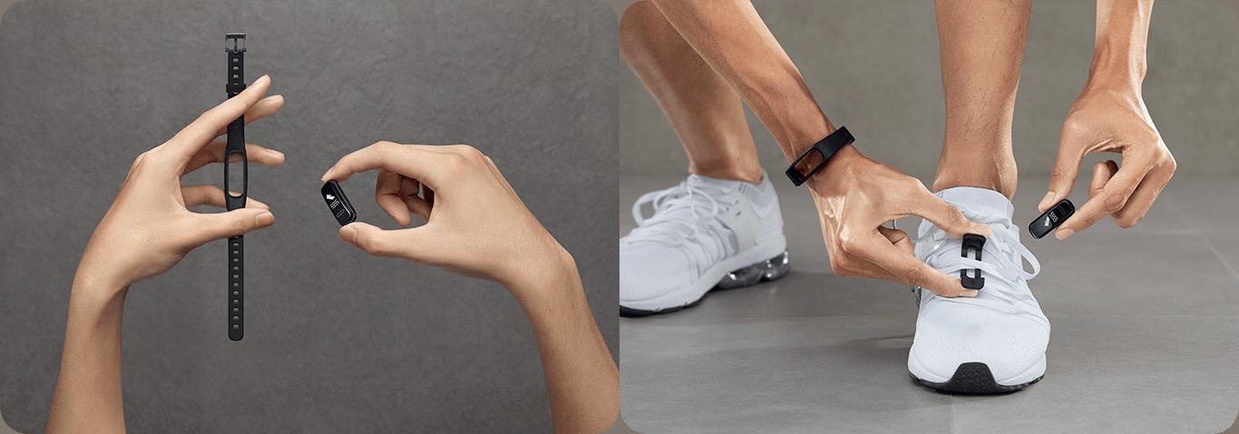 huawei smart band 3e black