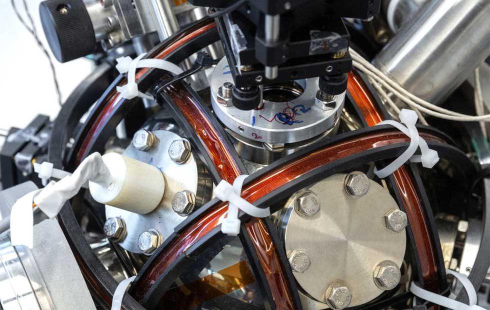 Quantum Compass could free us from satellites for navigation