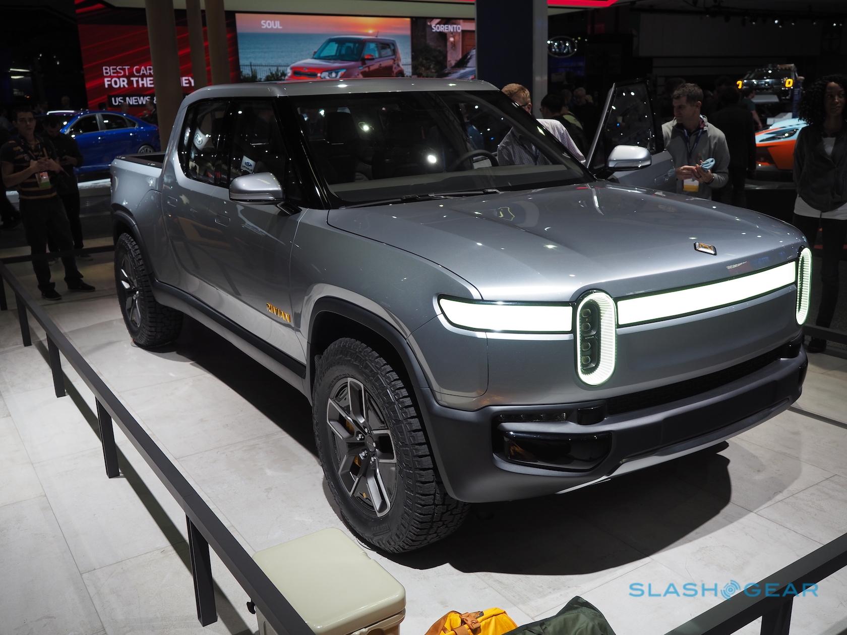 Rivian Has A Bold Ev Plan That Tesla Could Learn From