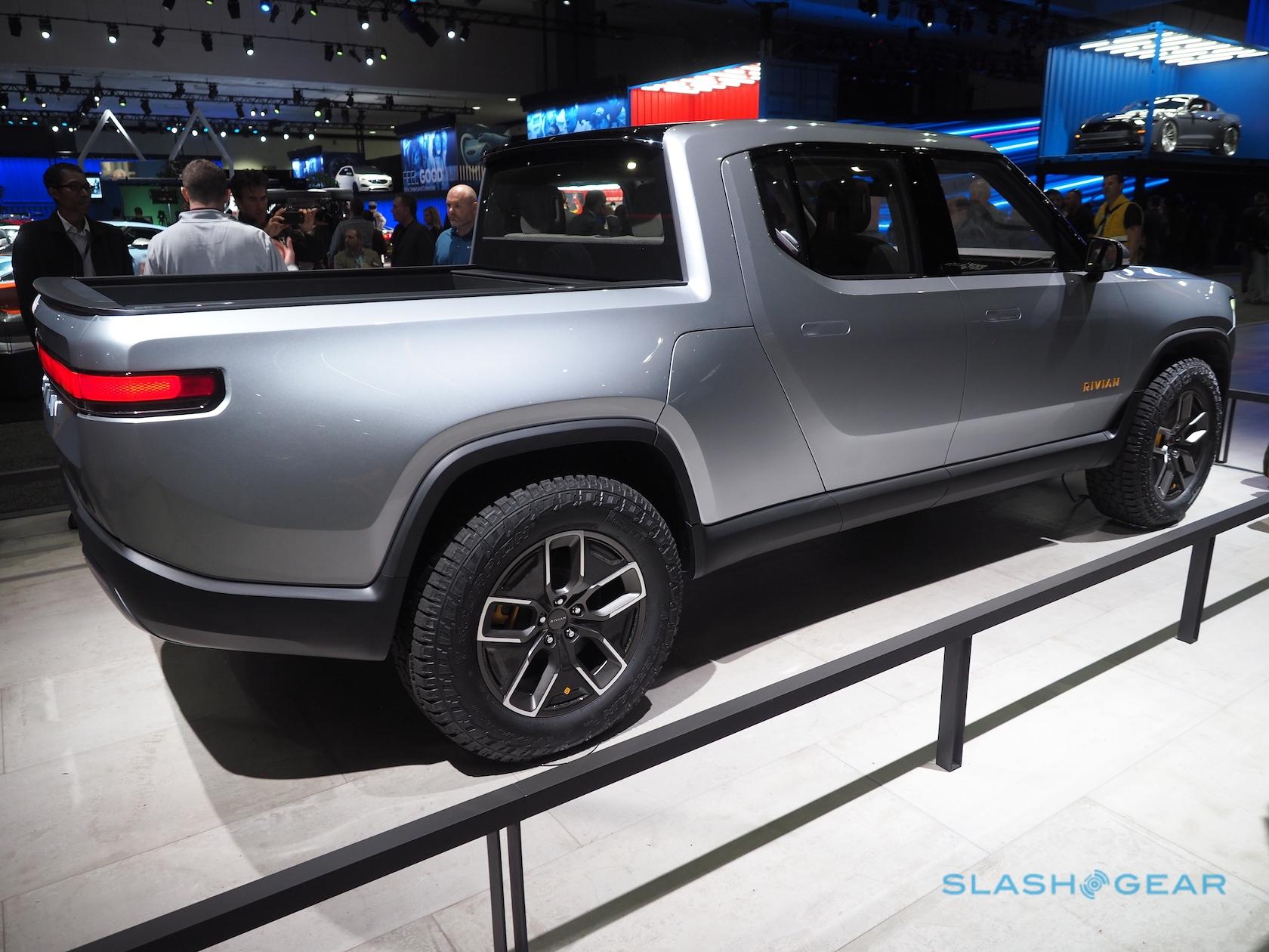 Rivian Rally Car Planned To Show Evs Neednt Be Dull Slashgear