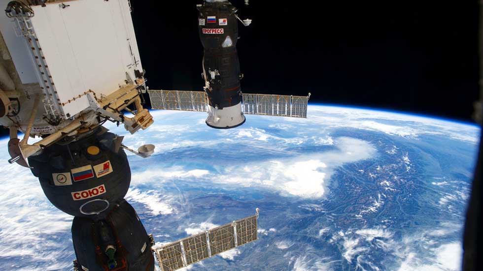 Progress resupply ship docks with ISS without issue two-days post launch