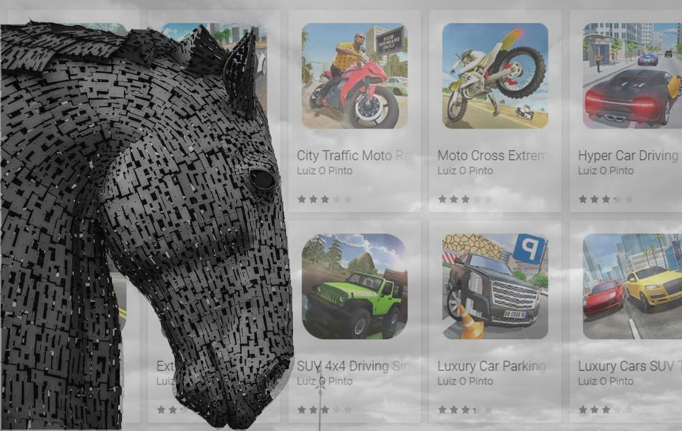Infected Android apps downloaded by thousands: where are the users?