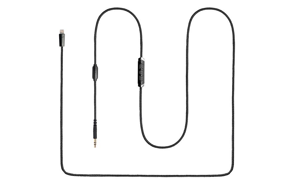 V-MODA SpeakEasy Lightning cable has integrated amp and DAC